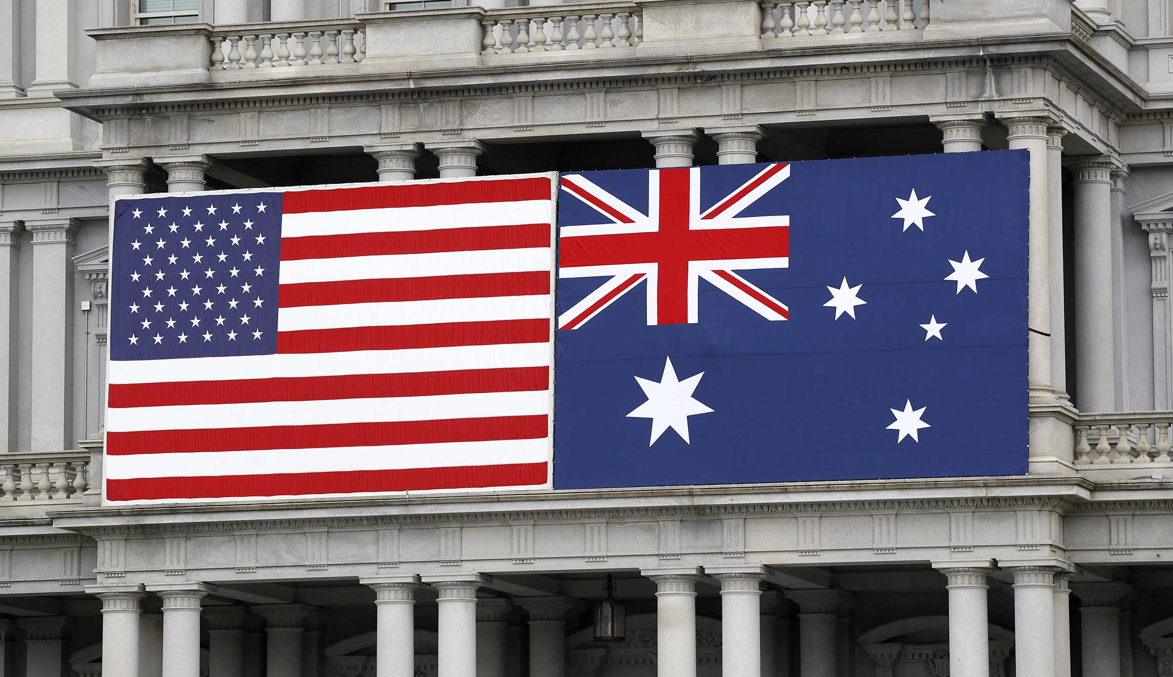 Eyeing China’s threat, Australia boosts defense budget and US arms purchases