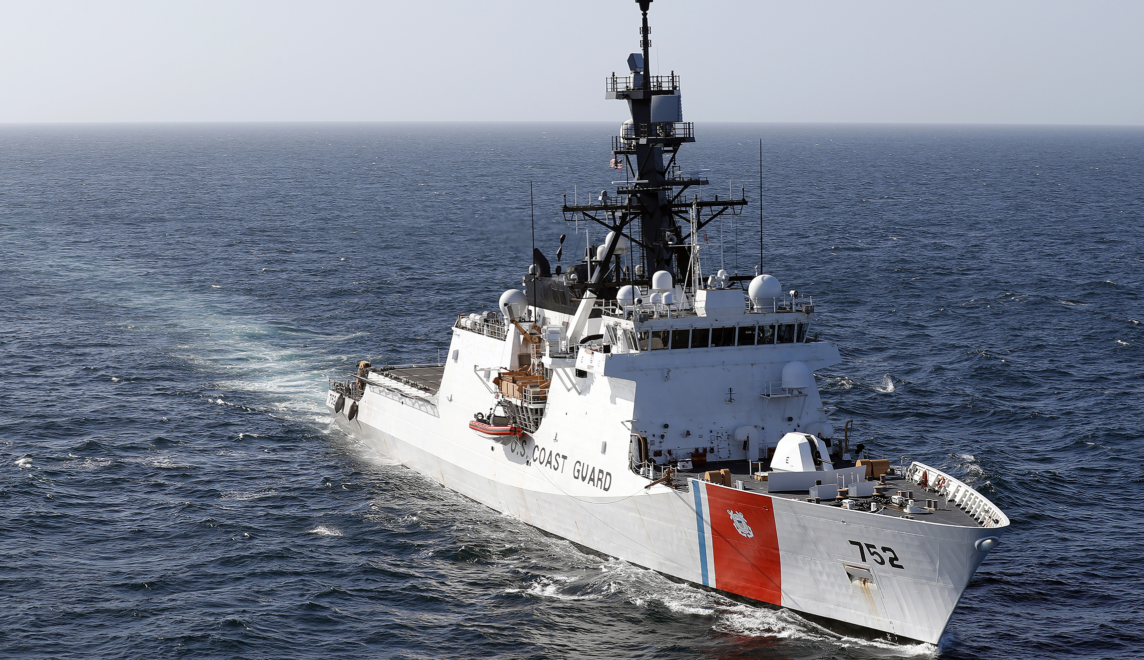 Coast Guard orders four more $65 million apiece fast response vessels