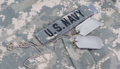 Less than 1% of active-duty Navy remain unvaccinated with deadline looming