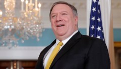 Mike Pompeo: ‘We’ve taken down 99 percent’ of the ISIS caliphate