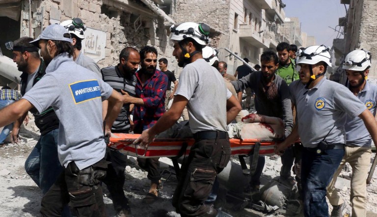 US pushes allies to increase support for medical aid groups in Syria