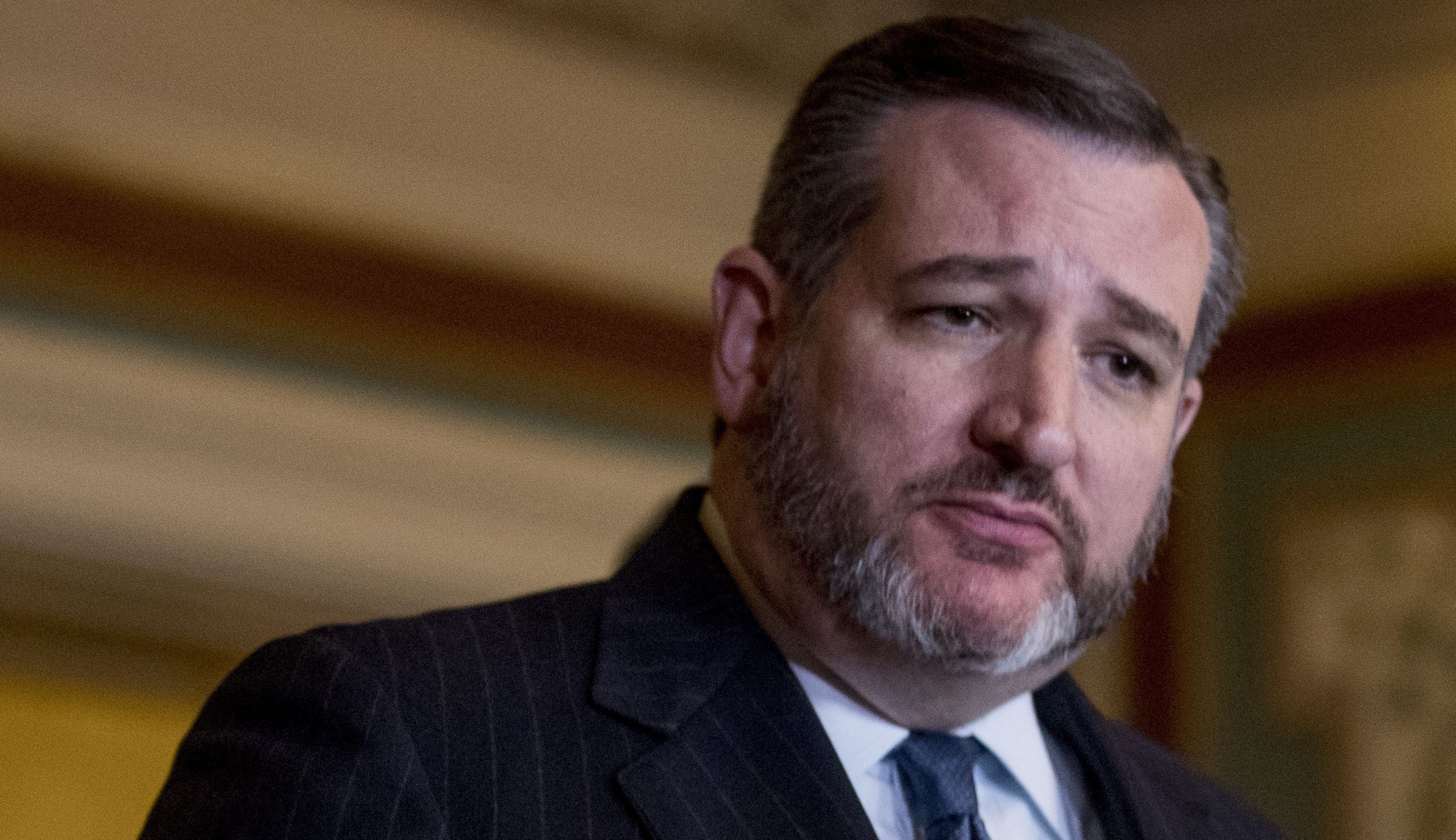 Ted Cruz: Senate should guide Trump through admin’s ‘raging’ foreign policy debates