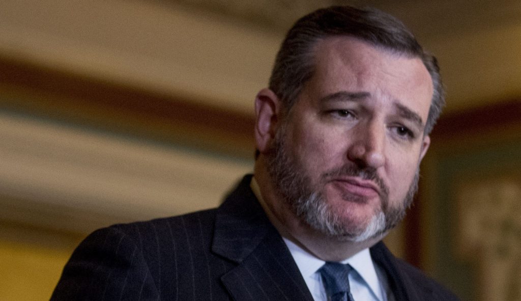 Ted Cruz: Senate should guide Trump through admin’s ‘raging’ foreign policy debates