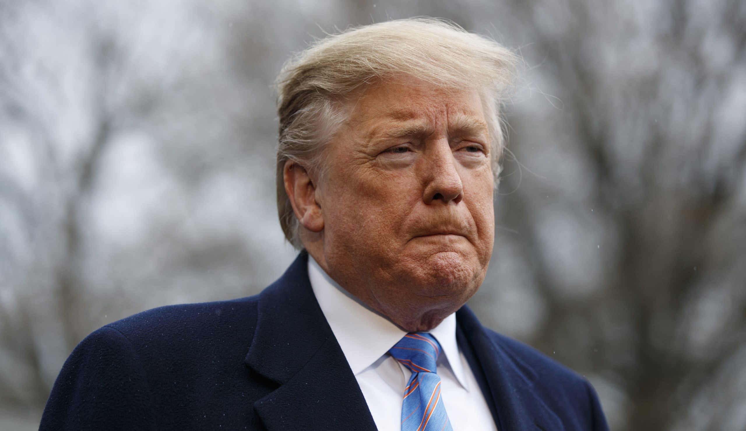 Trump, the make-a-deal president, undermines own deal with USMCA tweet