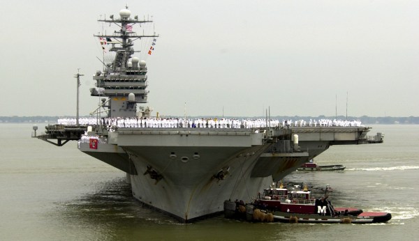 Navy delays decision on fired captain and launches follow-up inquiry into USS Roosevelt fallout