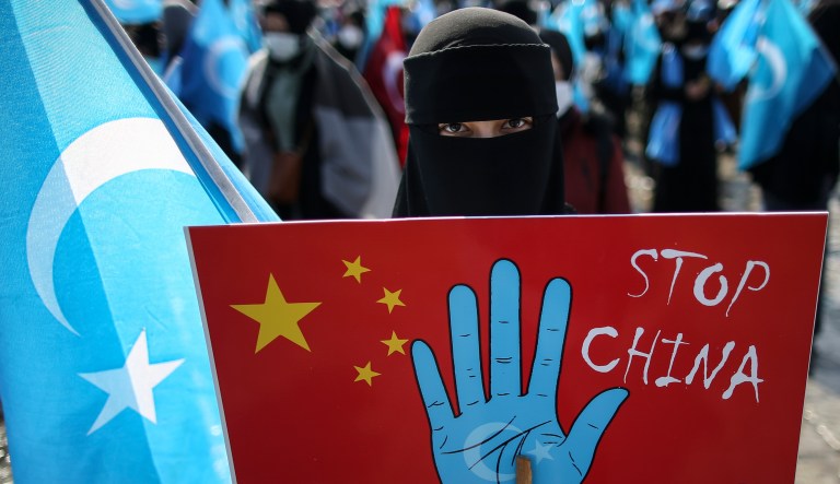 Uyghurs face ‘shoot-to-kill’ punishment for attempting to escape Chinese camps: Report