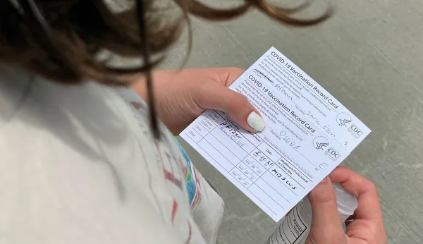 FDA advisers recommend Pfizer vaccine for children ages 5 to 11