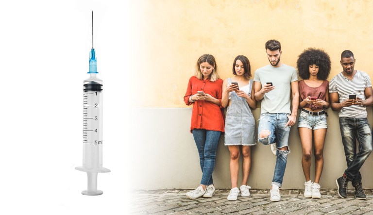 ‘Very alarming’: Majority of millennials skeptical of vaccines