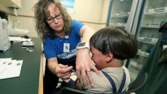 Tennessee health agency warns of ‘misinformation’ about vaccine outreach to minors