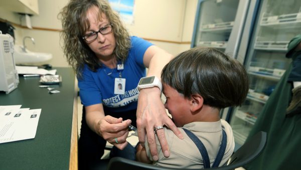Oklahoma will not add COVID-19 vaccine recommendation for schools