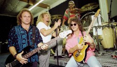 Legendary guitarist Eddie Van Halen dies at 65