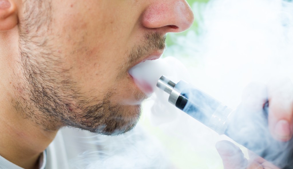NYC to ban all flavored vaping products