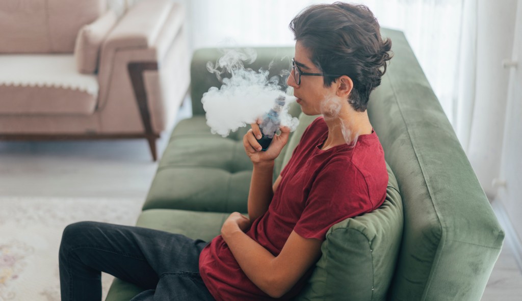 House Democrats go full nanny state and pass overkill vape flavor ban
