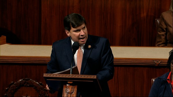 Border Democrat bucks Biden and backs Title 42 extension