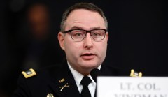 Alexander Vindman's lawyer is not helping him or the impeachment effort