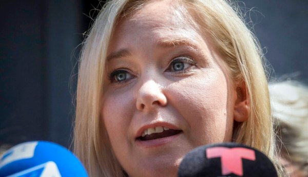 ‘She’s definitely worse than Epstein’: Trafficking survivor speaks out after Maxwell verdict