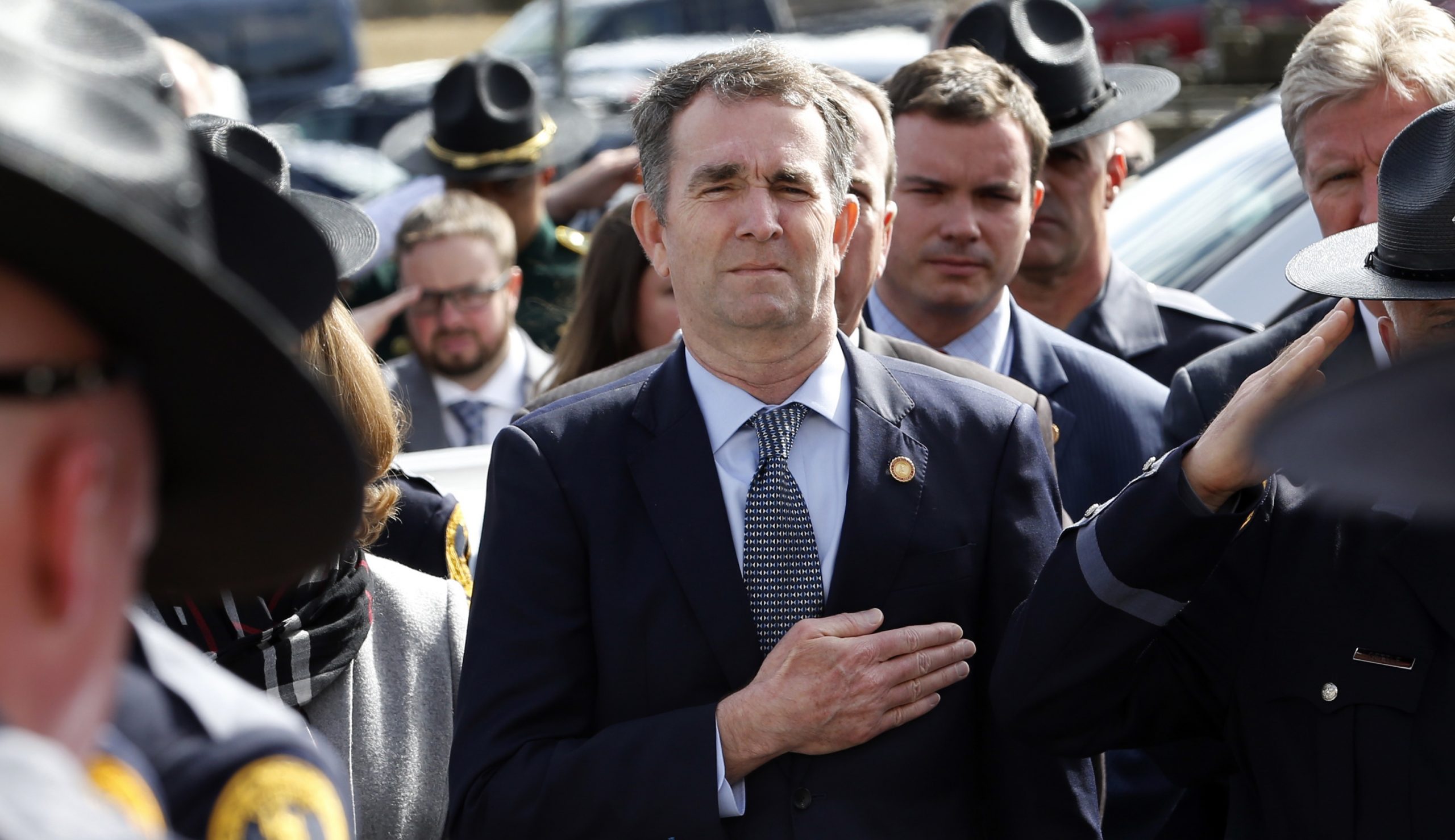 Ralph Northam: I’m the doctor who can ‘heal’ Virginia