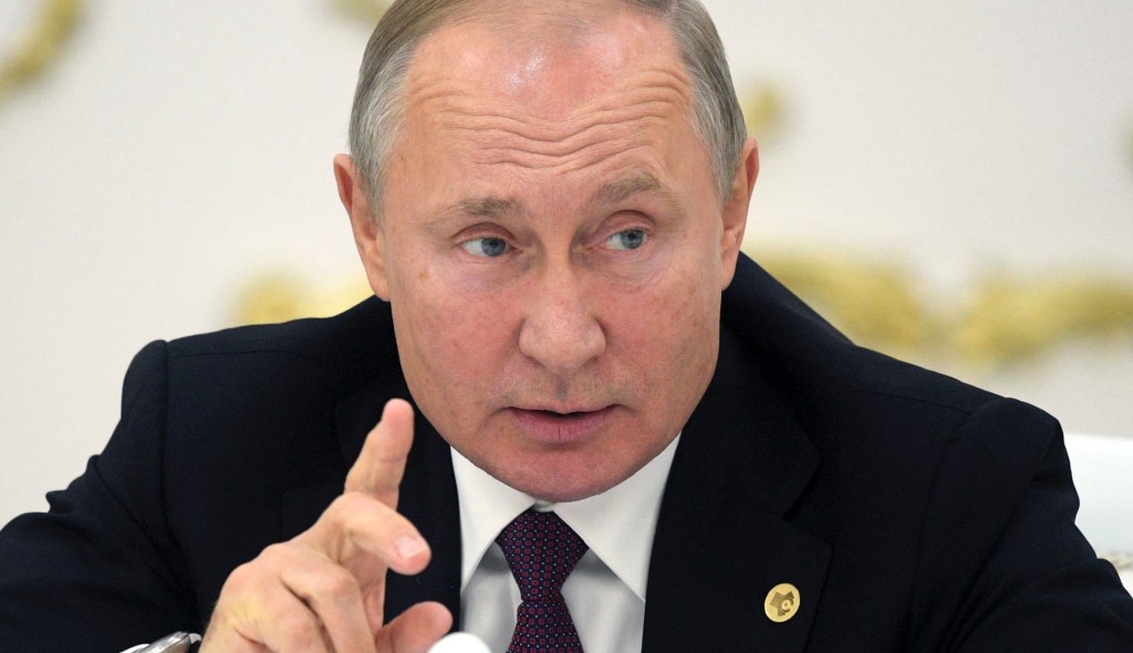 How Russia’s failure in Ukraine affects China
