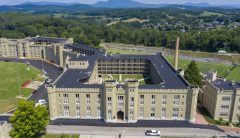 Virginia Military Institute to remove statue of Confederate leader Stonewall Jackson