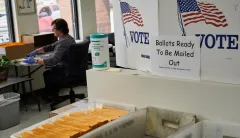 Rush to mail-in voting set to create bureaucratic nightmare