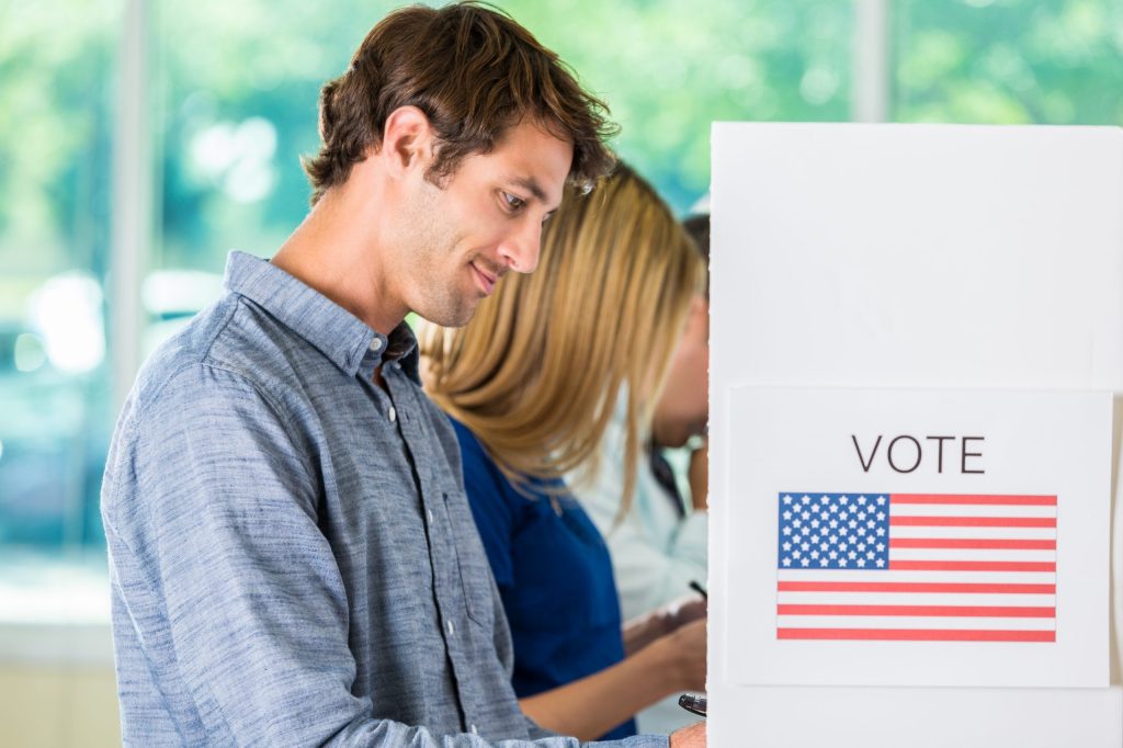 Republicans gain ground with millennial voters: Poll