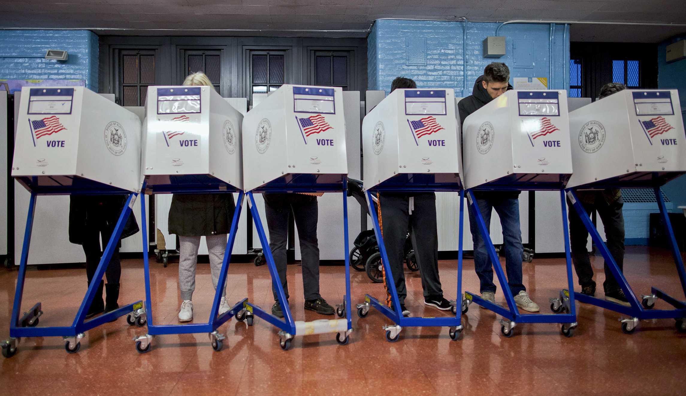 Georgia Senate votes to eliminate no-excuse absentee voting