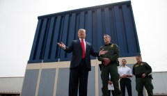 White House opposes trading 3-year DACA extension for 3 years of border wall money