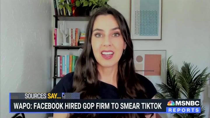 SEE IT: Twitter feuds over Taylor Lorenz unmasking Libs of TikTok creator