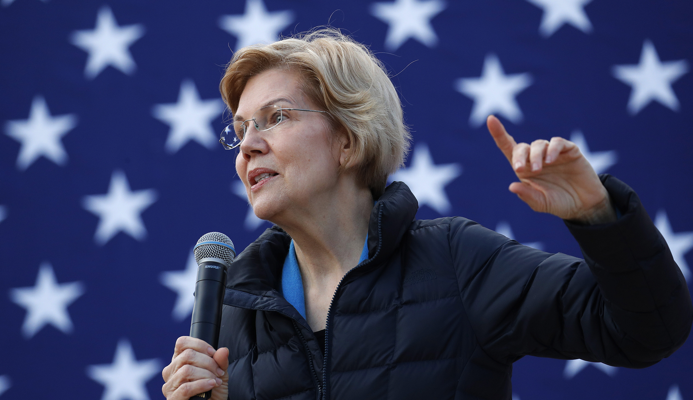 Elizabeth Warren’s childcare proposal relies on dishonest accounting