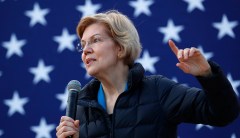 Elizabeth Warren’s childcare proposal relies on dishonest accounting