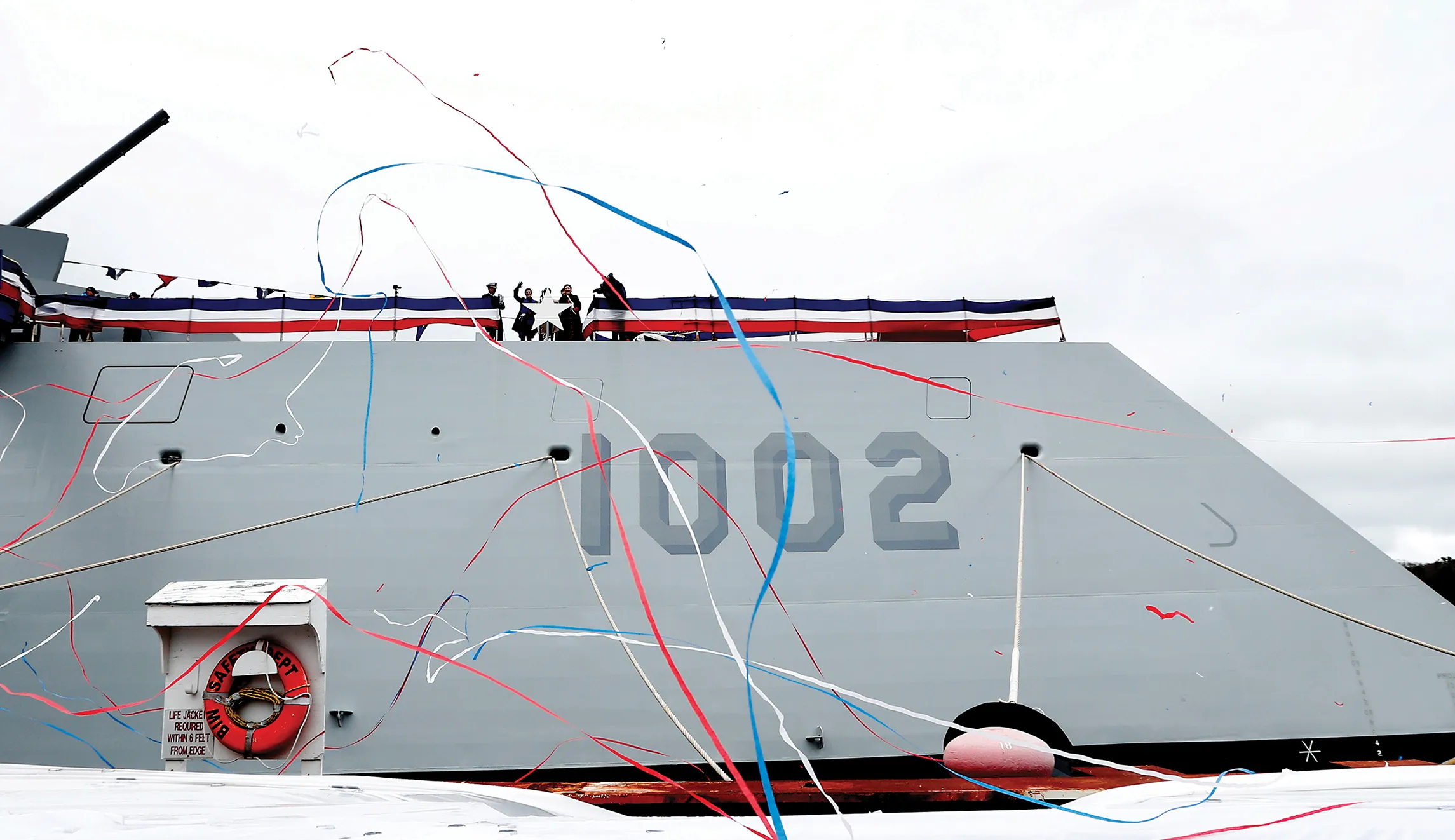 Another undeserved military honor for LBJ