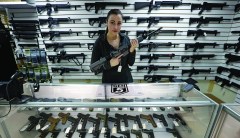 Congress tries to expand gun control for the first time in decades
