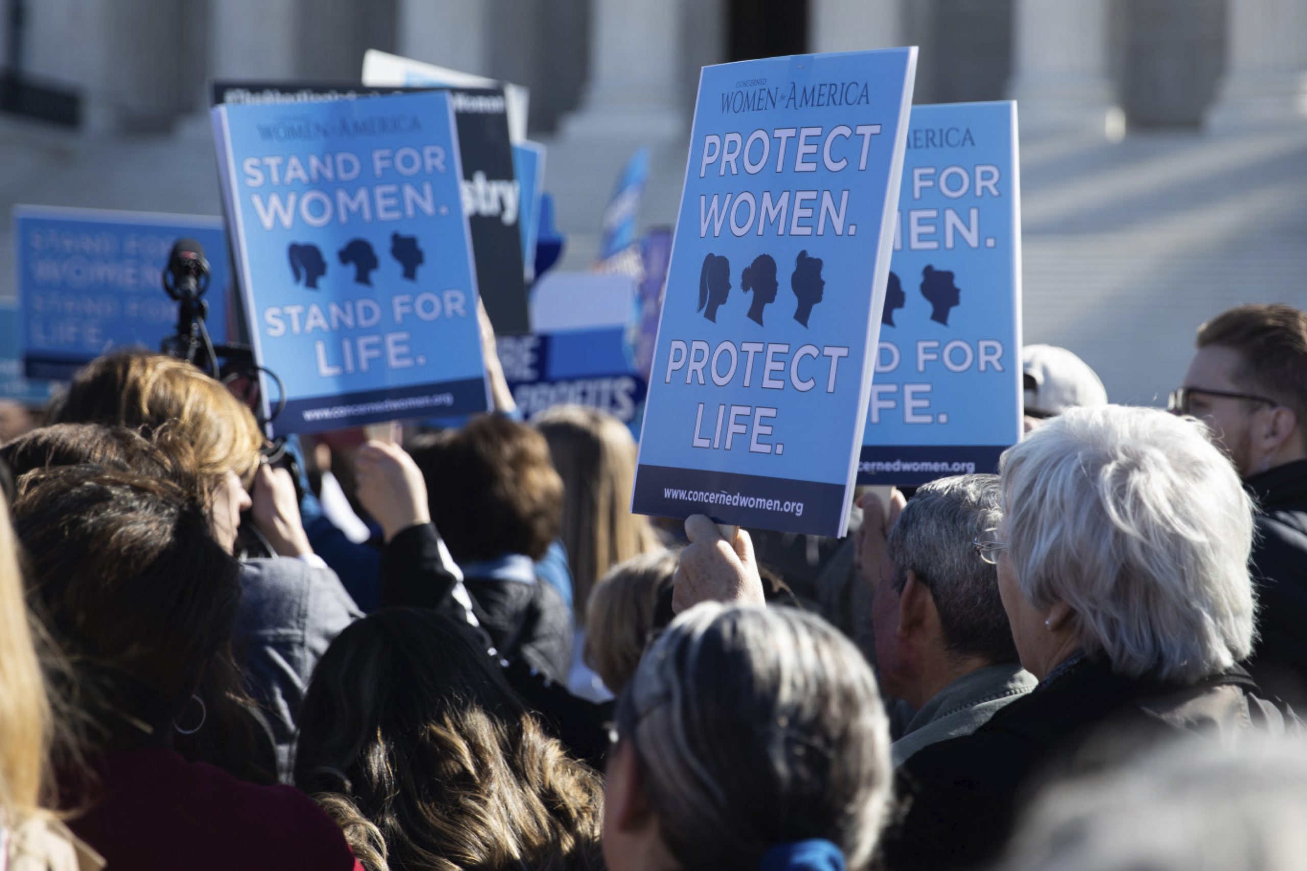 Ban on federally funded abortions on chopping block next year