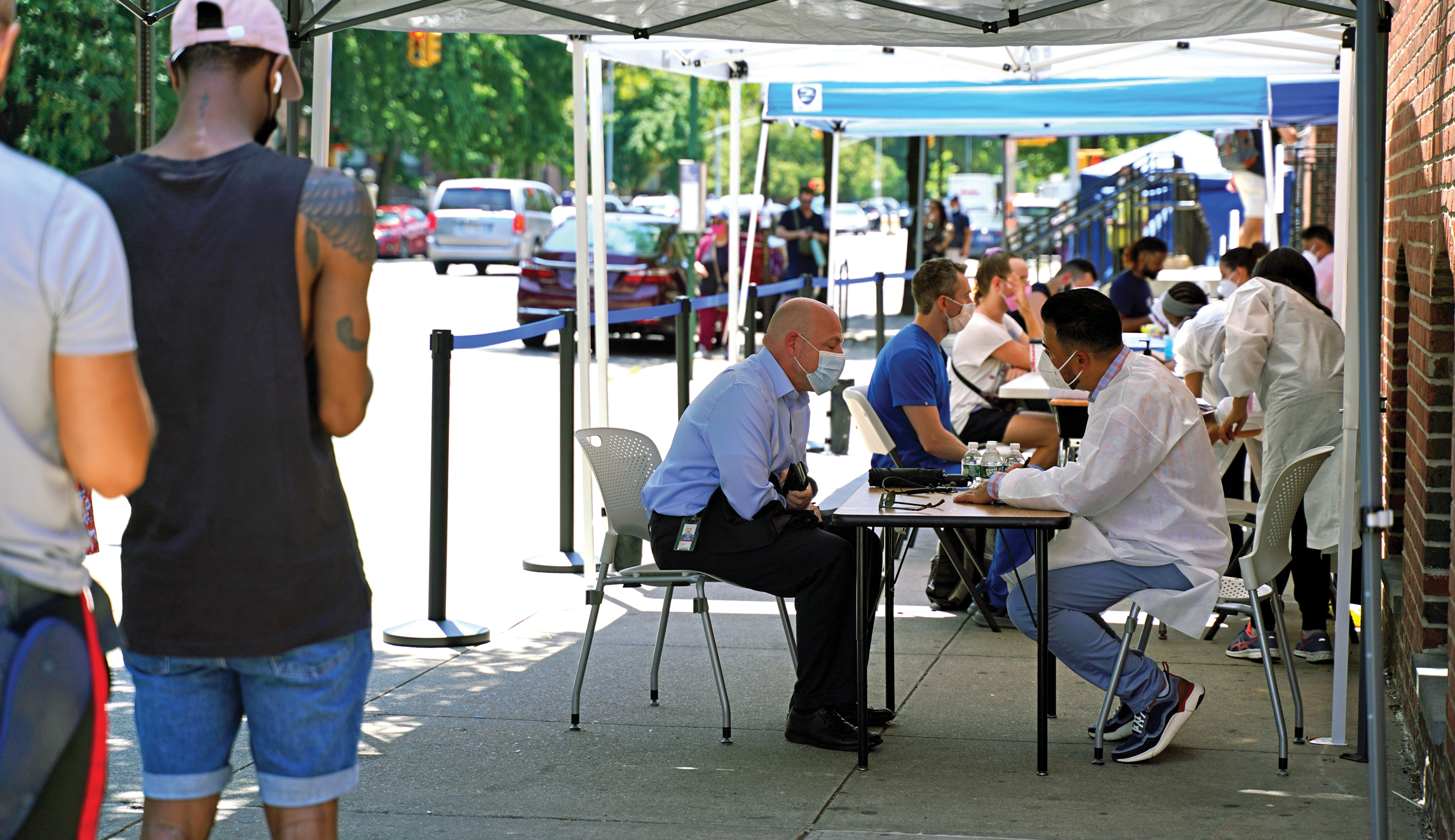 CDC under pressure to work natural immunity into COVID-19 guidance