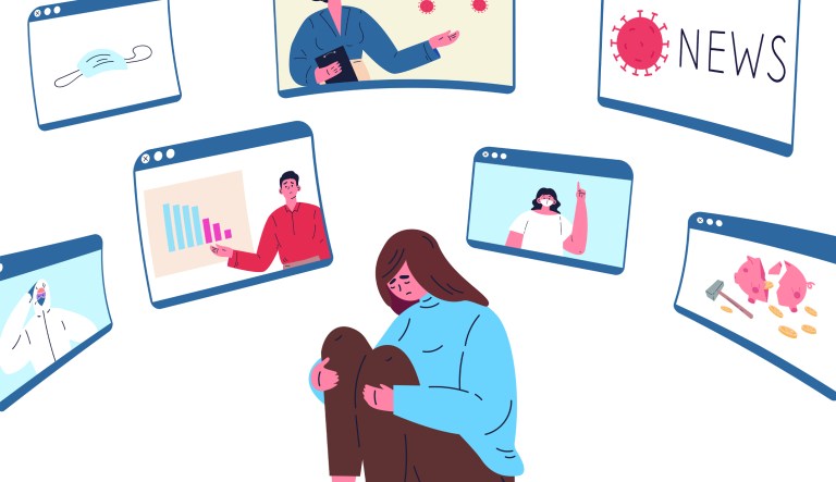 Rethinking pandemic coverage, blaming the victim