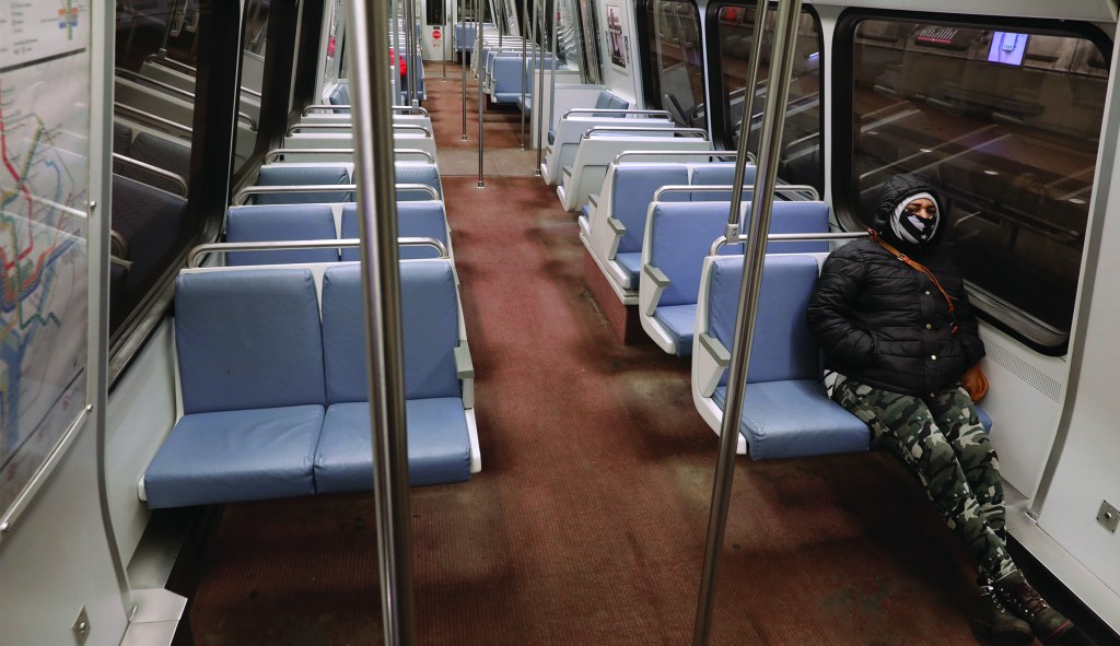 Infrastructure funds for mass transit won’t solve the real problem