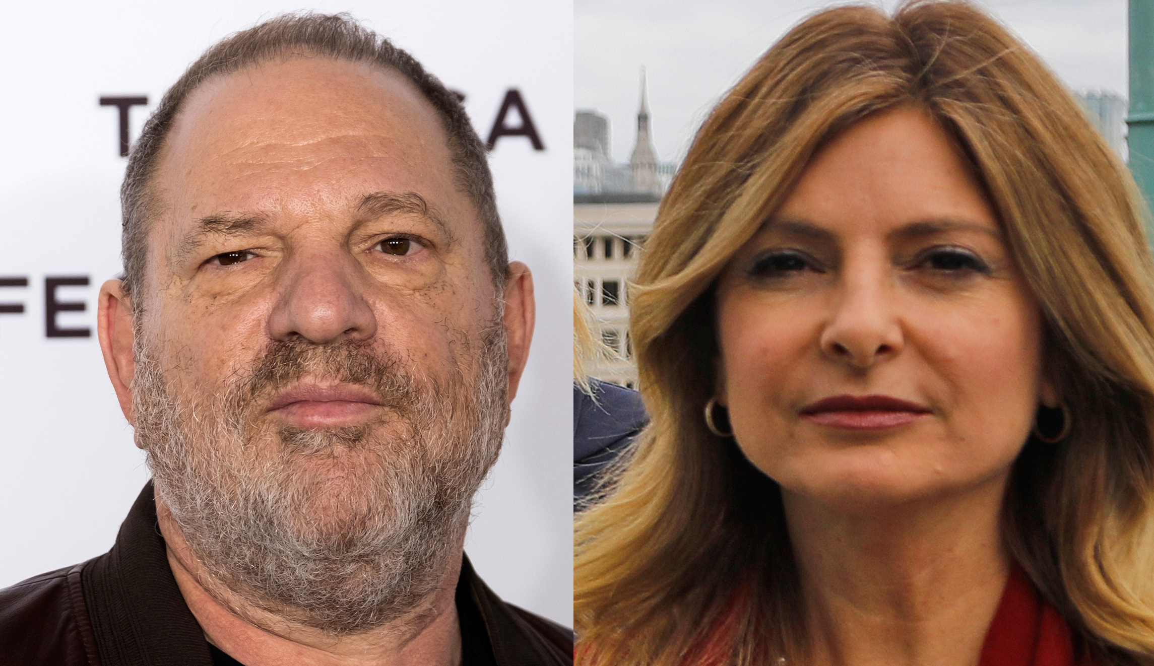 Lisa Bloom, enemy of justice, tipped off Harvey Weinstein