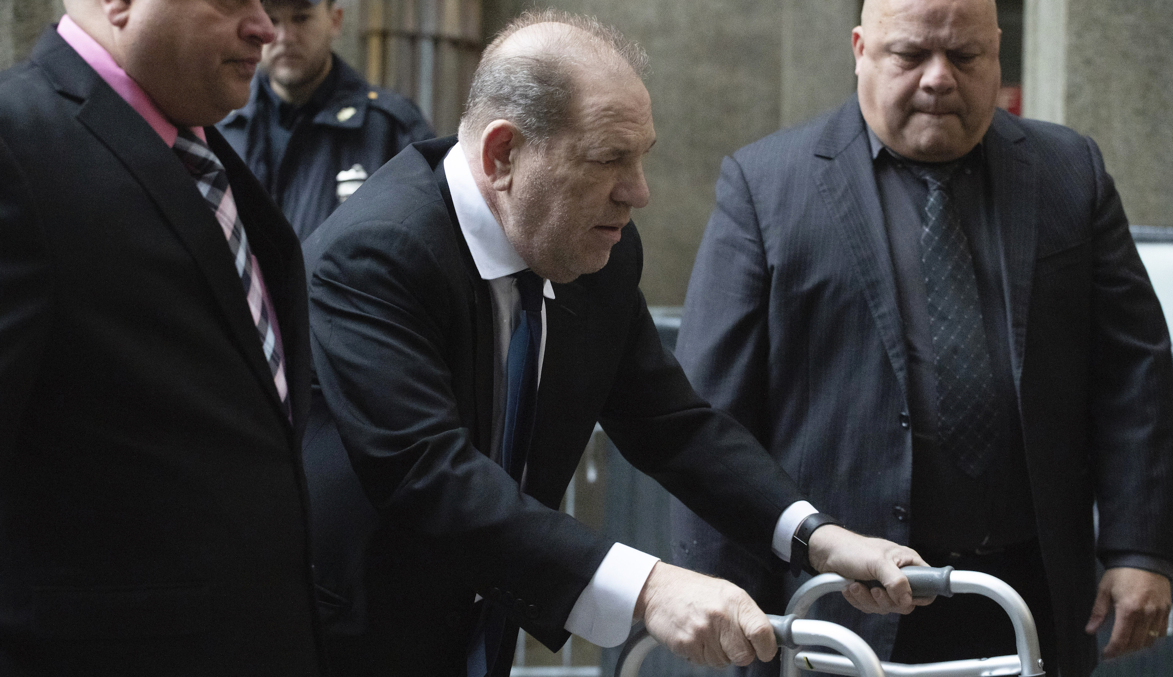 ‘She is scared’: Juror from Harvey Weinstein trial in hiding after she ‘started getting threats’