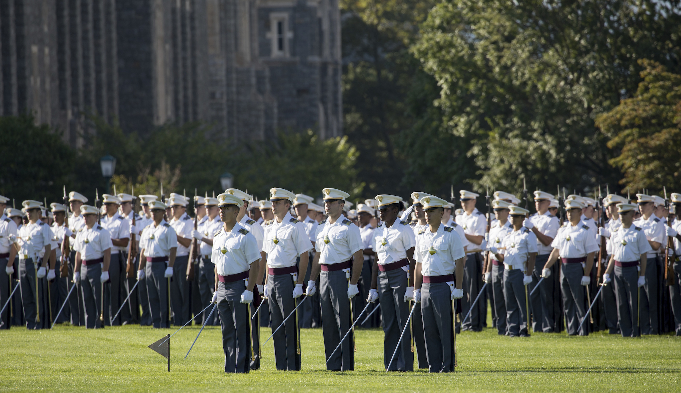 UPDATED: Search underway as West Point cadet and M4 rifle go missing from academy
