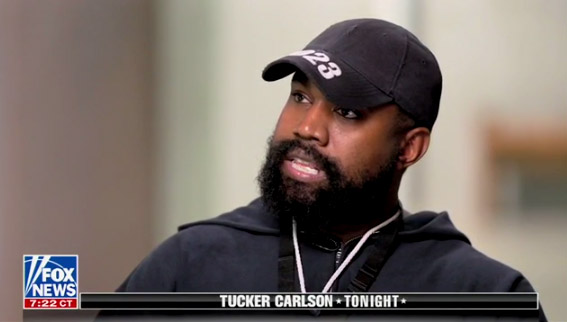 Kanye West: I will be president one day