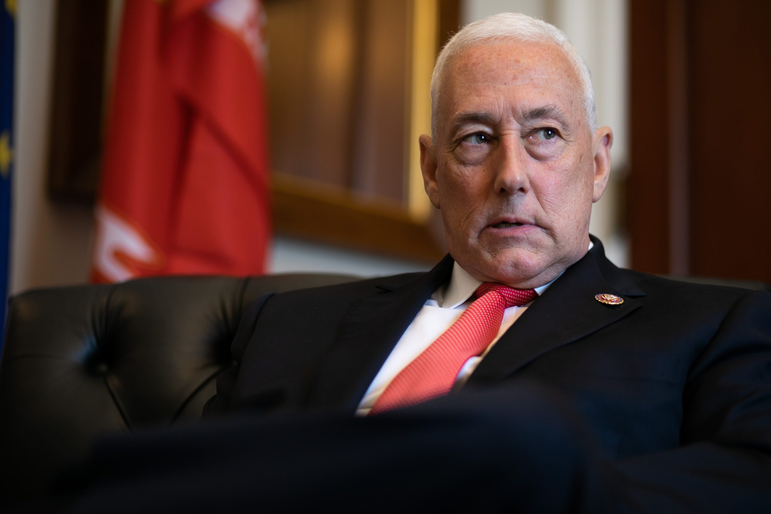 Mike drop: Trump endorses Pence’s brother without mentioning veep