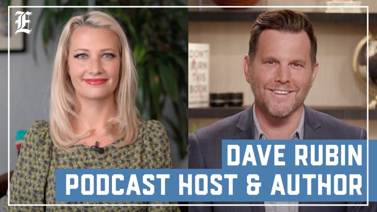Newsmakers: Elisha Krauss and Dave Rubin