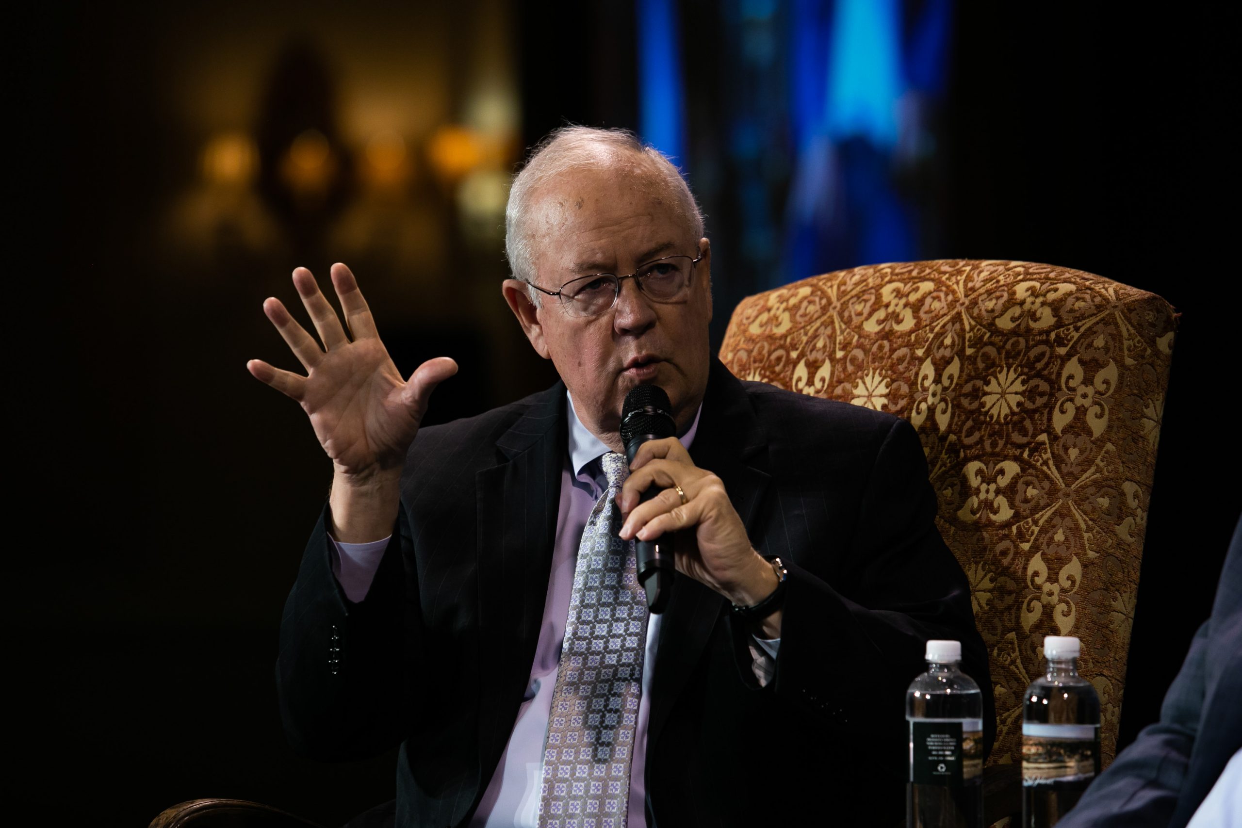 Ken Starr, Fred Barnes, and Tim Carney on Trump’s reshaping of the Judiciary