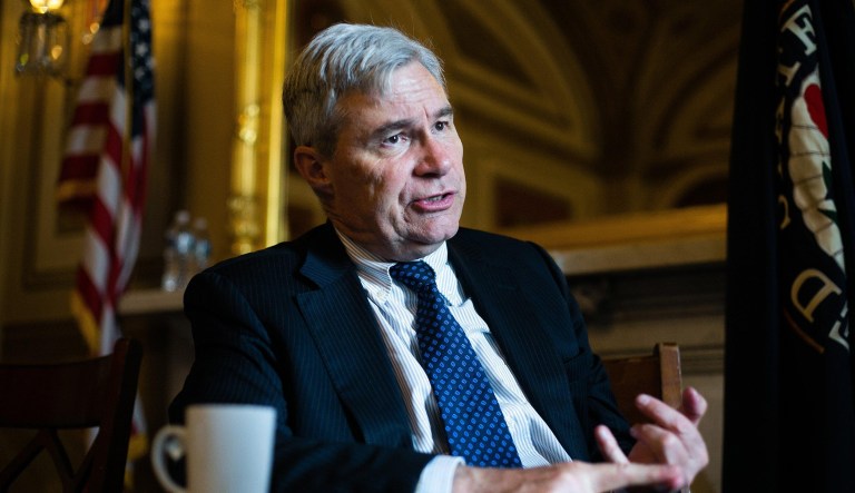 Sen. Sheldon Whitehouse, D-R.I.