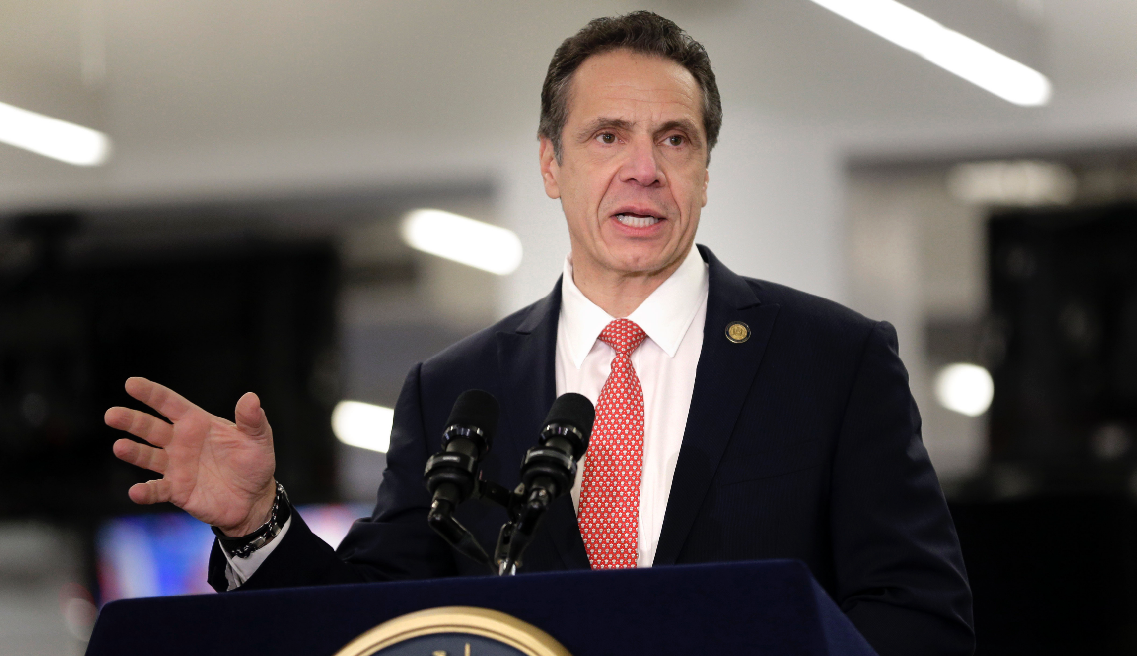 What is it with the Cuomo brothers and the N-word?