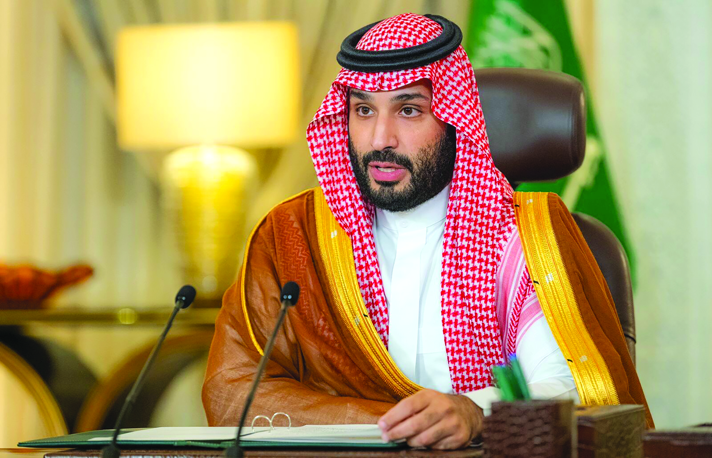 Pariah no more? Biden to meet with Saudi king, crown prince, White House says