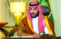 Pariah no more? Biden to meet with Saudi king, crown prince, White House says