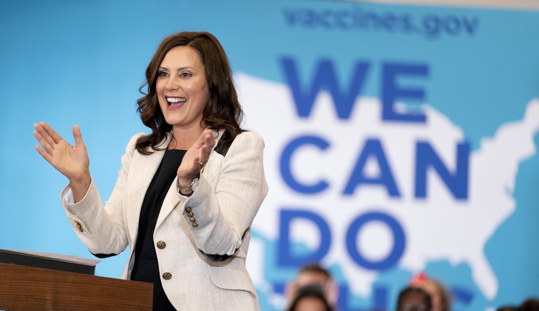 Voter support of Michigan Gov. Gretchen Whitmer is waning: Poll