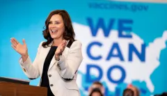 Voter support of Michigan Gov. Gretchen Whitmer is waning: Poll