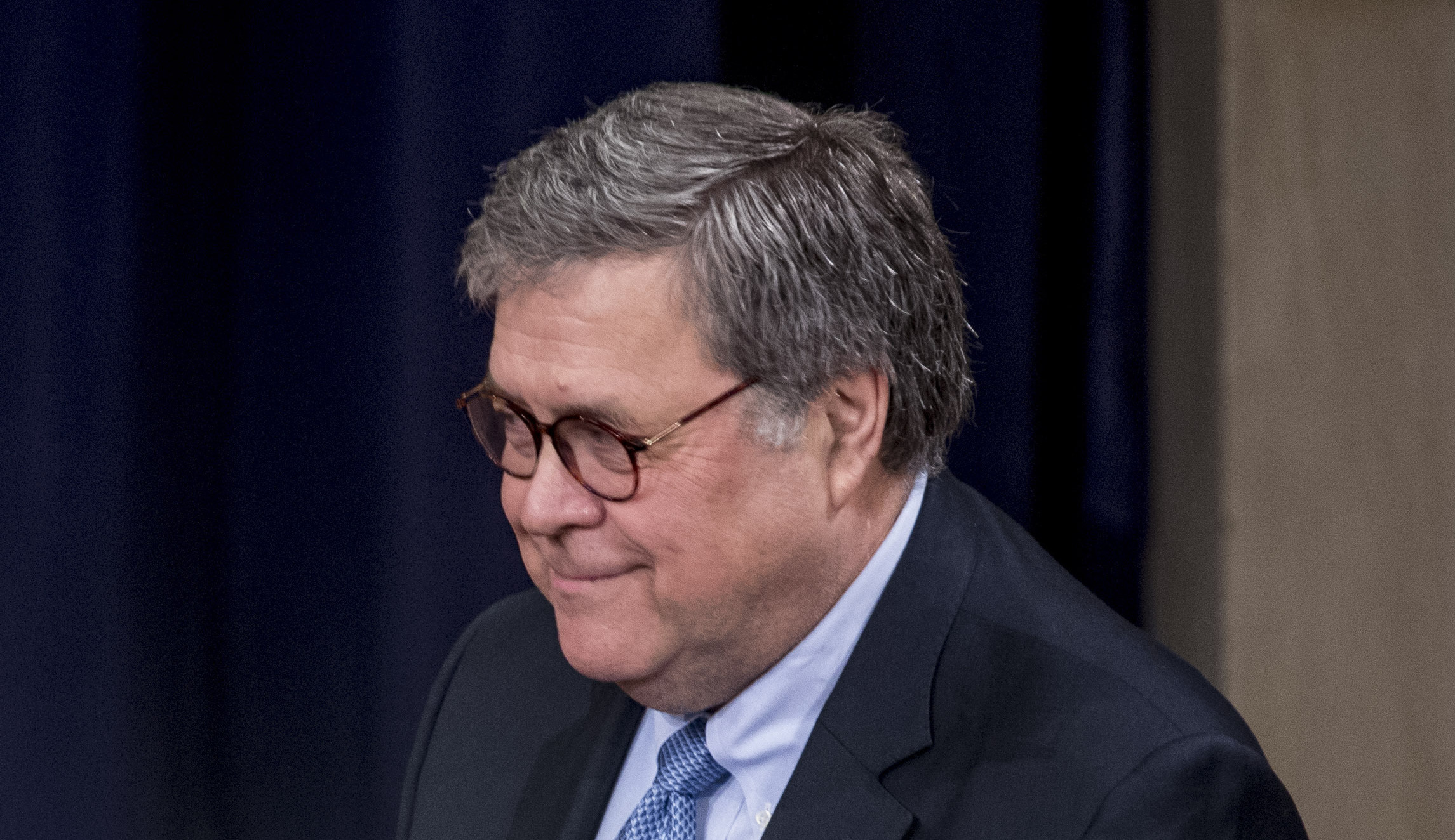 Barr nudges Congress for expanded powers during coronavirus-like emergencies